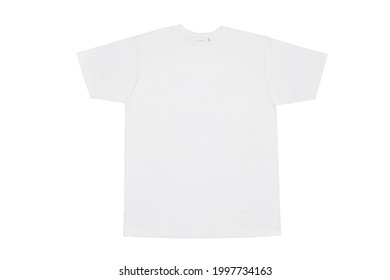 camiseta blanca  vista