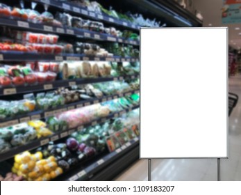 Download Supermarket Poster Mockup Images Stock Photos Vectors Shutterstock