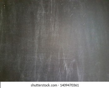 Blank Black Boar, Chalk Board Background