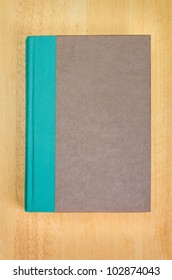 Blank Book Cover For Your Copy