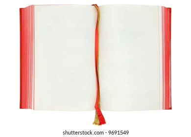 Blank Book Pages