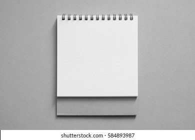 Blank Calendar