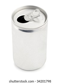 Blank Can For Cola, Drink, Fizz, Juice, Soda, Tonic,beer