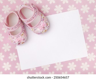 blank girl shoe template