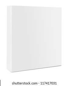 Blank Case Binder