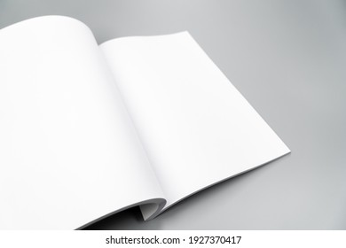 Blank catalog, magazines, book mock up - Shutterstock ID 1927370417