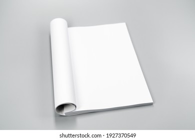 Blank Catalog, Magazines, Book Mock Up