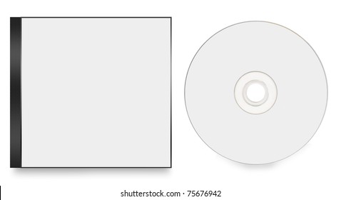 Blank Cd Cover
