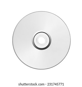 Blank CD/DVD