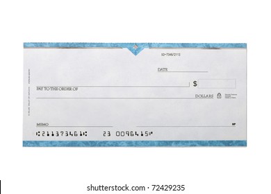 Blank Check