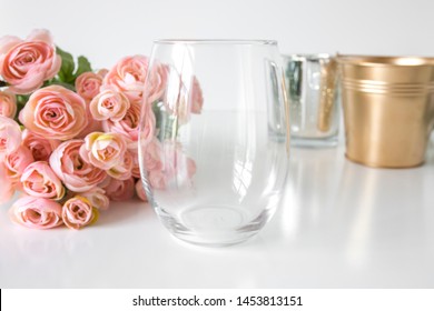 Download Wine Glass Mockup Images Stock Photos Vectors Shutterstock