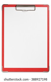 Blank Clipboard