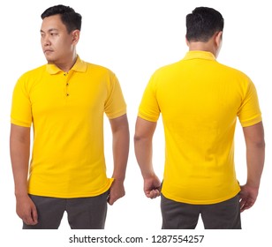 Polo Yellow Images Stock Photos Vectors Shutterstock