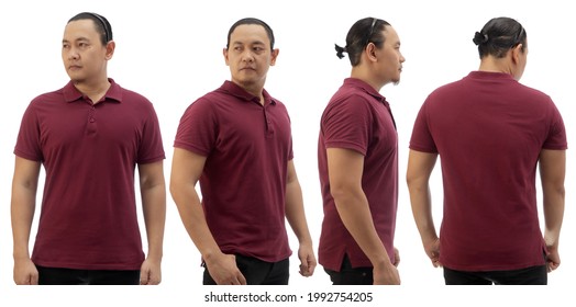 Download T Shirt Template Maroon Hd Stock Images Shutterstock