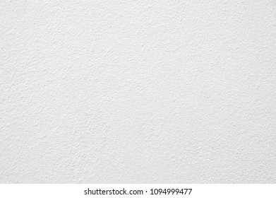 Blank concrete wall texture white color for background