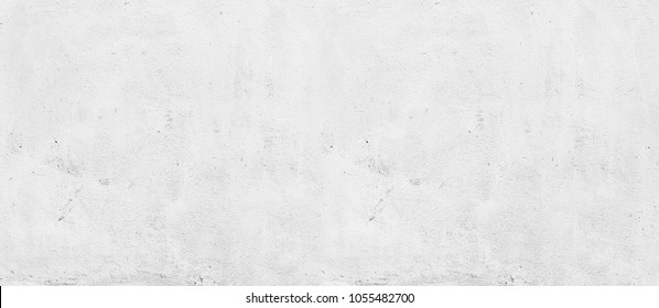 Blank concrete white wall texture background - Shutterstock ID 1055482700