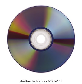 Blank DVD