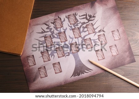 Similar – Image, Stock Photo From the family album