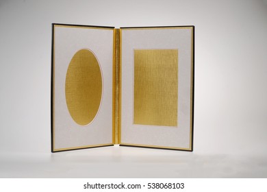 Blank Frame On White Background Stock Photo 538068103 | Shutterstock