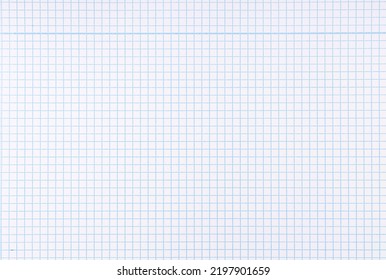 Blank Graph Paper Sheet Background Grid Stock Photo 2197901659 ...