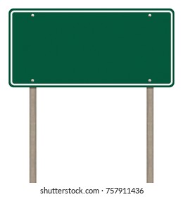 Green Road Sign High Res Stock Images Shutterstock