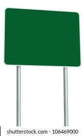 Blank Green Road Sign High Res Stock Images Shutterstock Blank Green Road Sign High Res Stock Images Shutterstock