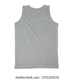 Blank Tank Top Template Front View Stock Photo 1010766574 | Shutterstock
