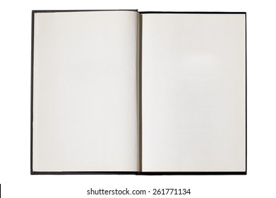 Blank Journal 