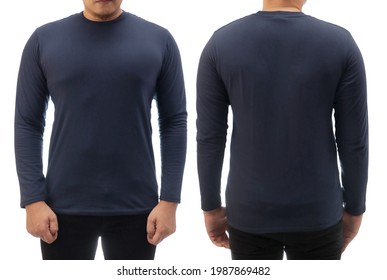 Download Navy Shirt Mockup Hd Stock Images Shutterstock