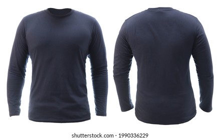 Download Navy Shirt Mockup Hd Stock Images Shutterstock