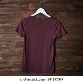 Download T Shirt Template Maroon Hd Stock Images Shutterstock