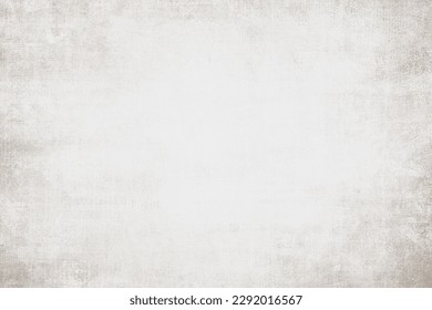 BLANK NEWSPAPER BACKGROUND, WHITE GRUNGE PAPER TEXTURE, ANTIQUE WALLPAPER PATTERN, OLD BOOK COVER DESIGN WITH TEXTURED SPACE FOR SCRIPT, TITLES OR TEXT