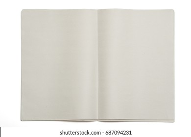 Blank Newspaper Background High Res Stock Images Shutterstock