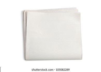 Blank Newspaper High Res Stock Images Shutterstock