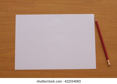 Blank Notbook