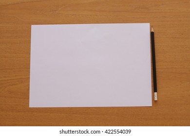 Blank Notbook