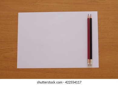 Blank Notbook