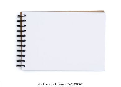 White Notepad High Res Stock Images Shutterstock