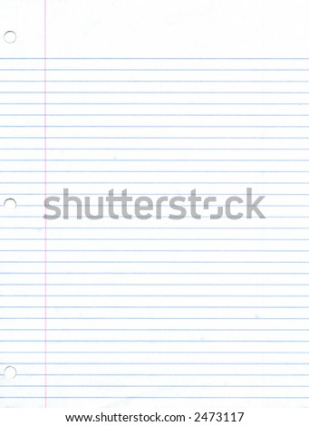 blank notebook paper sheet stock photo edit now 2473117 shutterstock