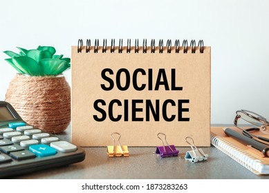 the word social studies