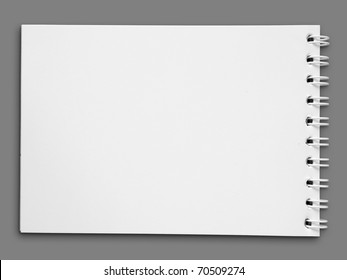 White Notepad High Res Stock Images Shutterstock