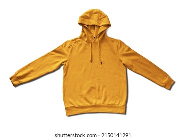 947 Orange hoodie mock up Images, Stock Photos & Vectors | Shutterstock
