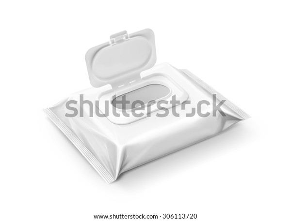 wet tissue cap