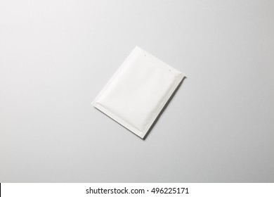 Blank padded Envelope Mock-up, ready to replace your design