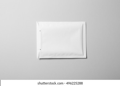 Blank Padded Envelope Mock-up, Ready To Replace Your Design