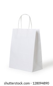 Blank Paper Bag