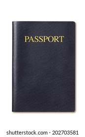 Blank Passport