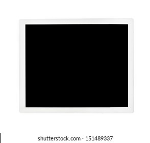 Blank Photo 