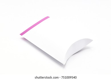 Download Pillow Box Mockup High Res Stock Images Shutterstock