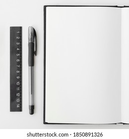 Plain Notepad Stock Photos Images Photography Shutterstock